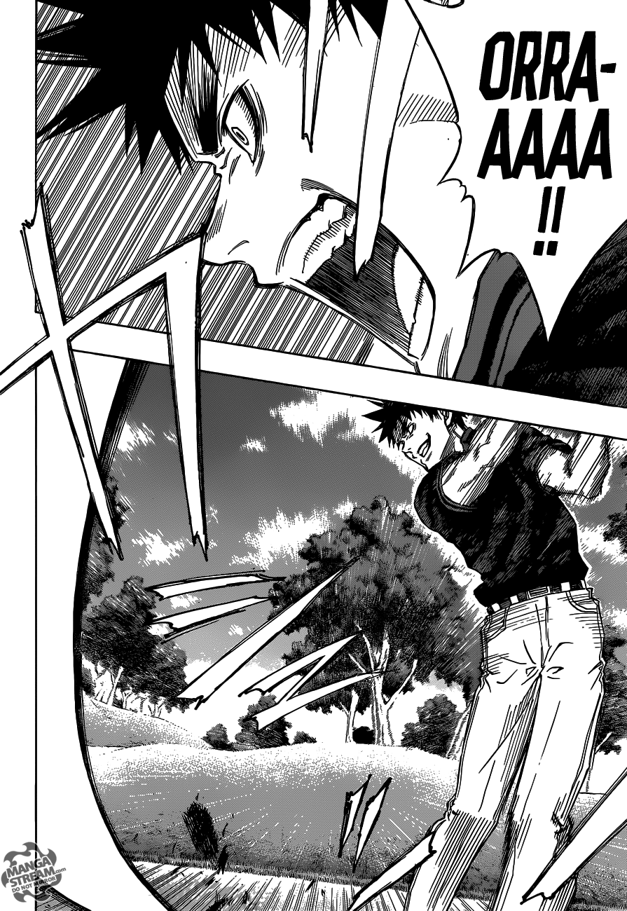 Robot x Laserbeam Chapter 18 5